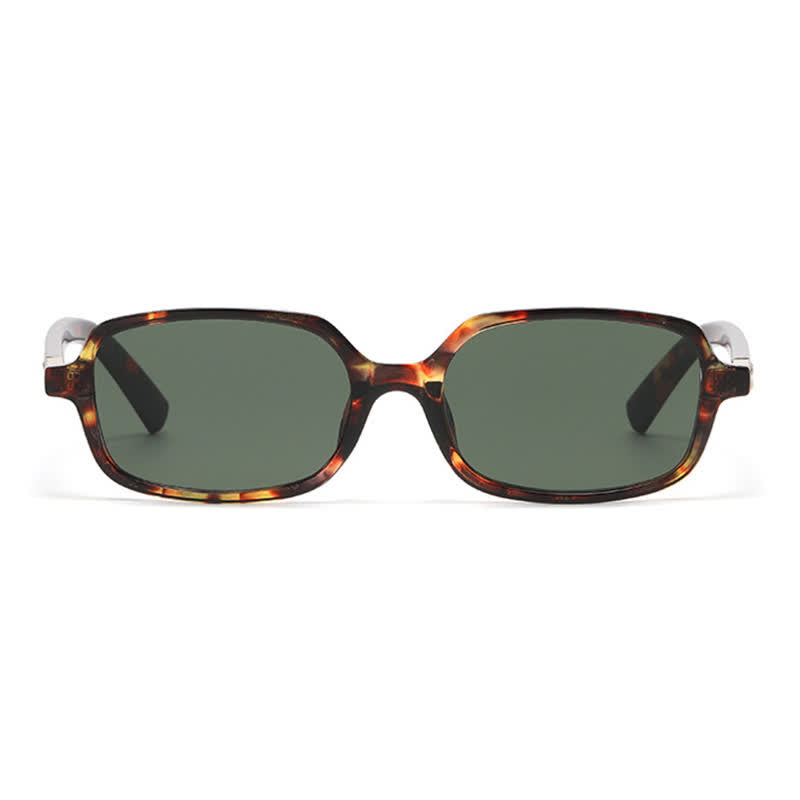 Spykay™ SG60704 Small Rectangle Frames Hipster Sunglasses