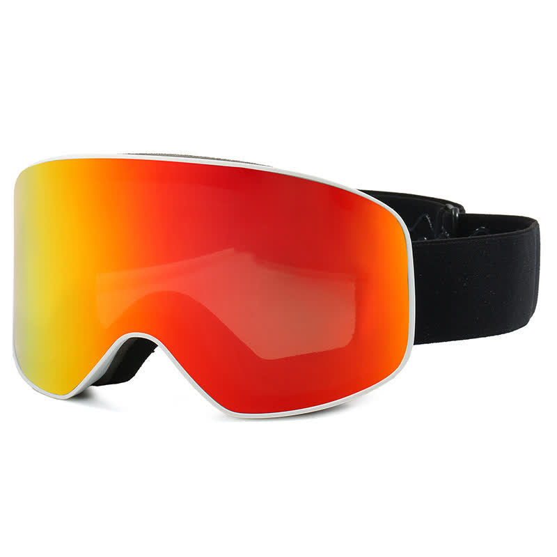 Spykay™ SG60981 Large Frame Anti Fog Over Glasses Ski Goggles for Men Women