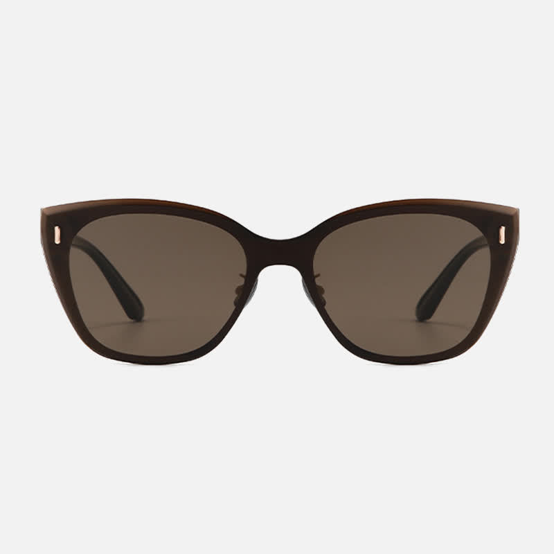 Spykay™ SG60784 Cat-Eye Fashion Polarized Sunglasses