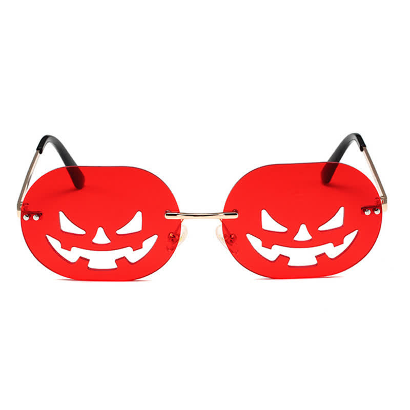 Spykay™ SG60987 Halloween Pumpkin Sunglasses for Women Men