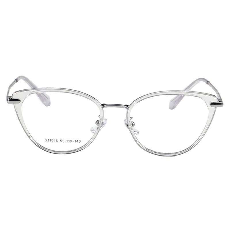 Spykay™ EG26876 Classic Simple Cat-Eye Anti-blue Light Fashion Glasses