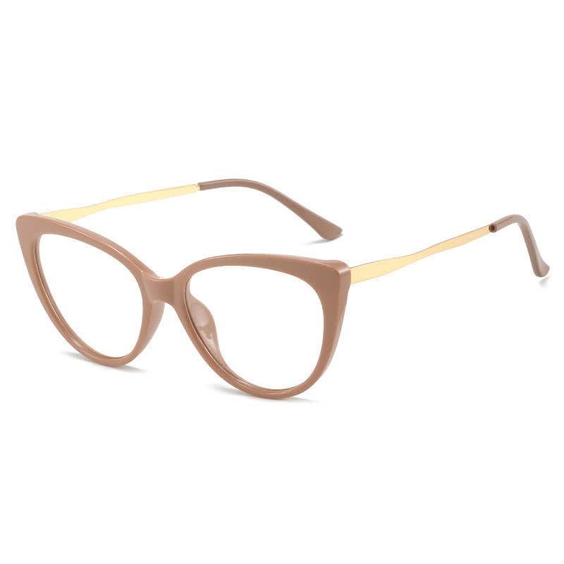 Spykay™ EG26887 Anti-blue Light Vintage Cat-Eye Eyeglasses