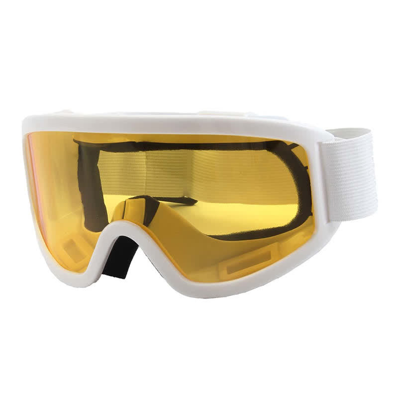 Spykay™ SG61045 Winter Unisex Windproof Motorcycle Goggle, Ski Goggles For Outdoor Activities