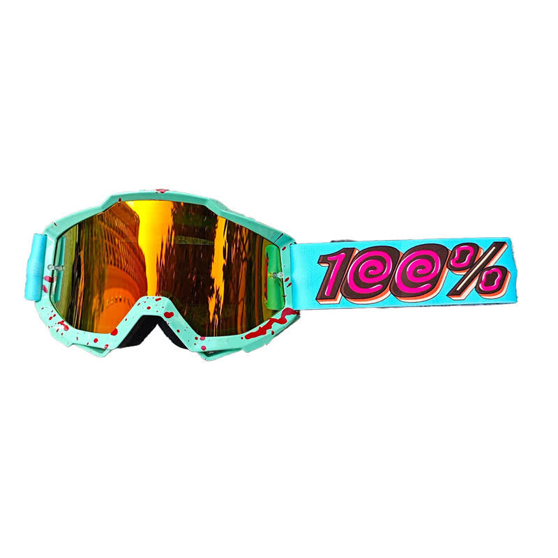 Spykay™ SG61024 100% donut Windproof Ski Goggles Motorcycle Goggles for Men Women