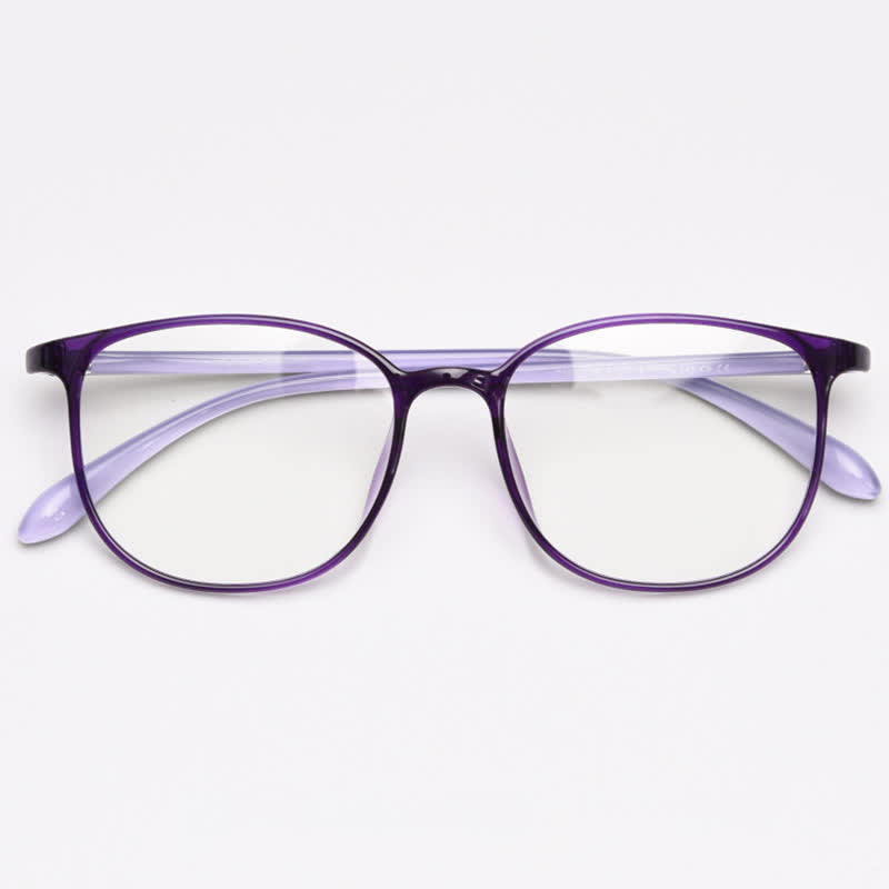 Spykay™ EG26864 Square Frame Anti-blue Light Simple Classic Glasses