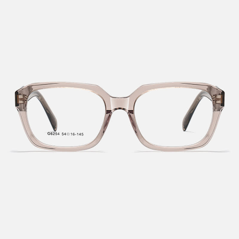 Spykay™ EG26791 Classic Square Frame Anti-blue Light Glasses