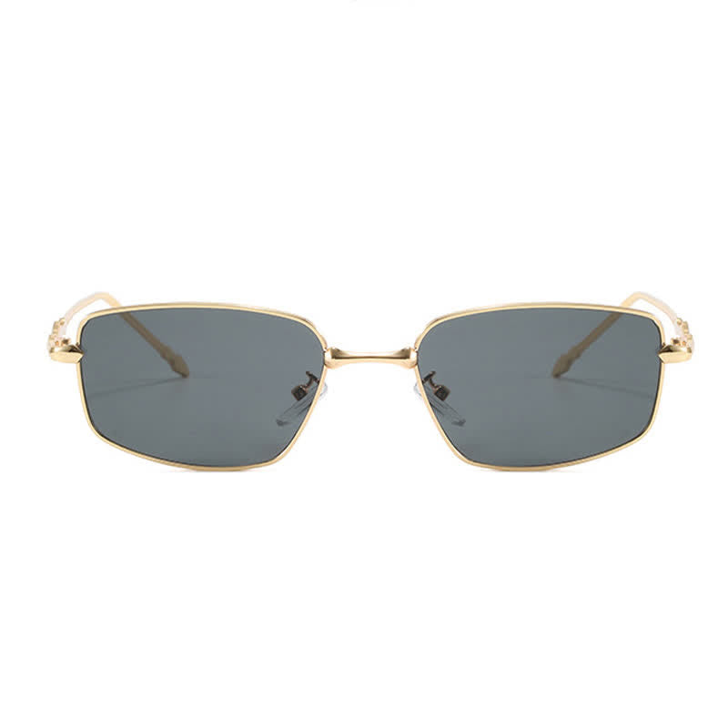 Spykay™ SG60666 Metal Rectangle Frame Sunglasses
