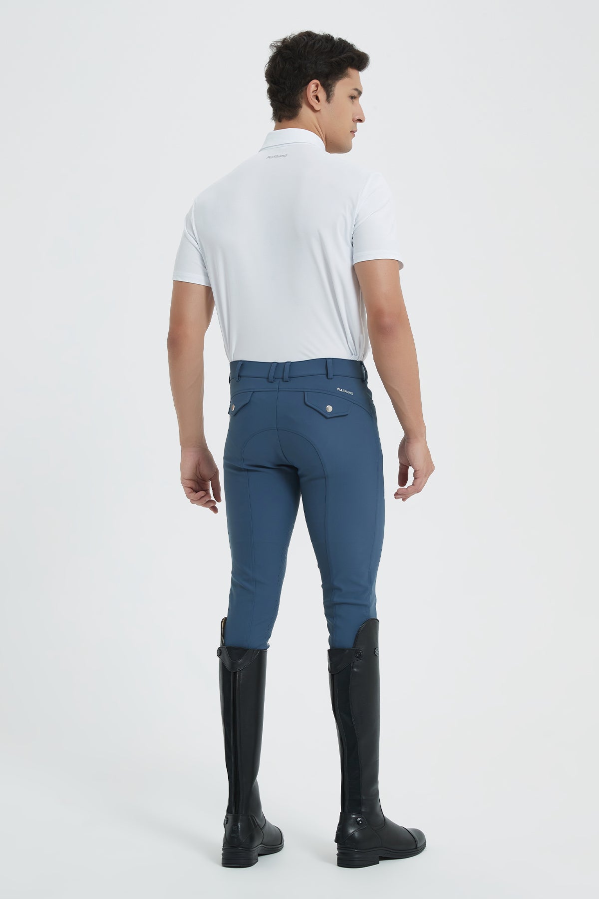 Men's Max Knee Grip Breeches