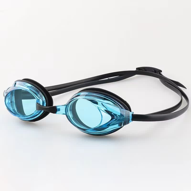 Spykay™ SG61022 Unisex-Adult Mirrored Swimming Goggles with Case
