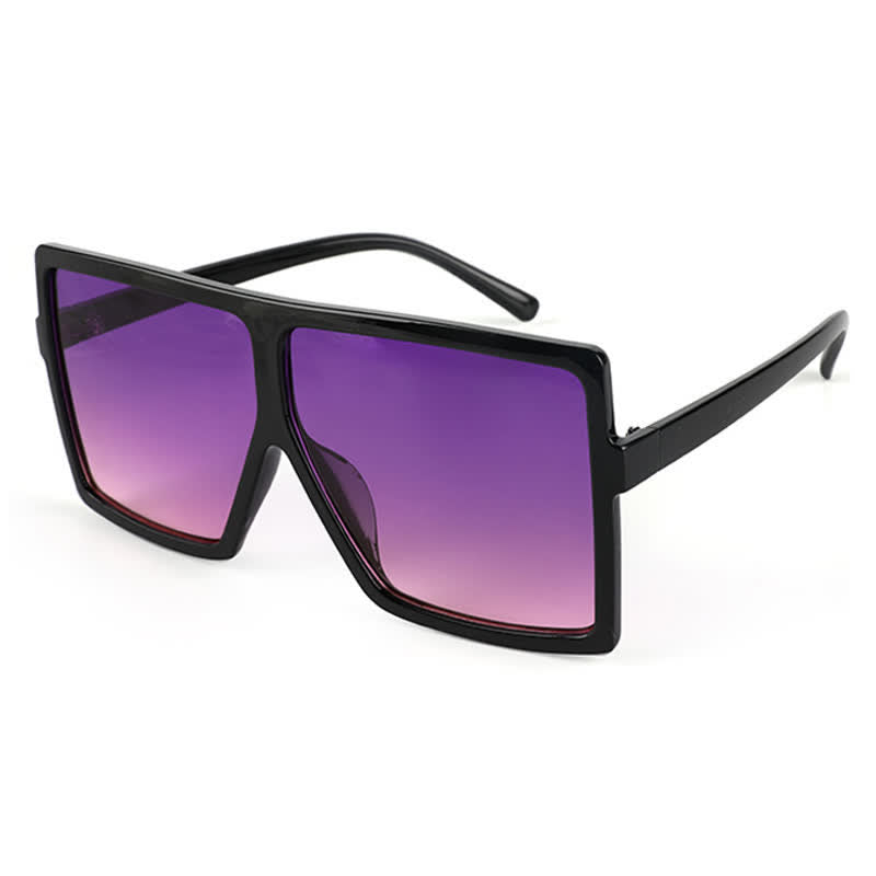 Spykay™ SG60998 Square Oversized Frame Fashion Sunglasses