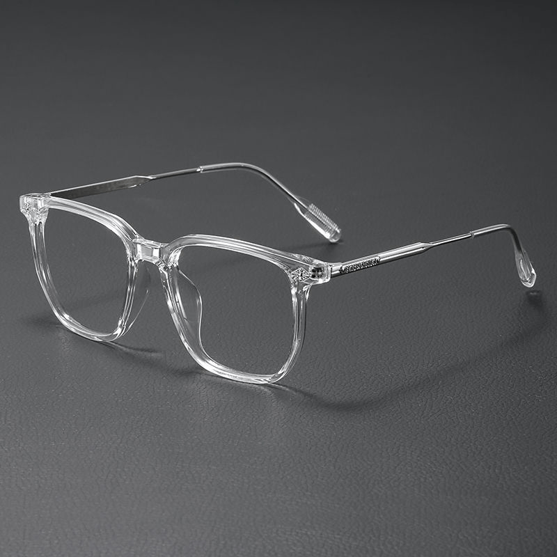 Spykay™ EG26926 Gothic Cross Unisex Square Frame Anti-blue Light Retro Glasses