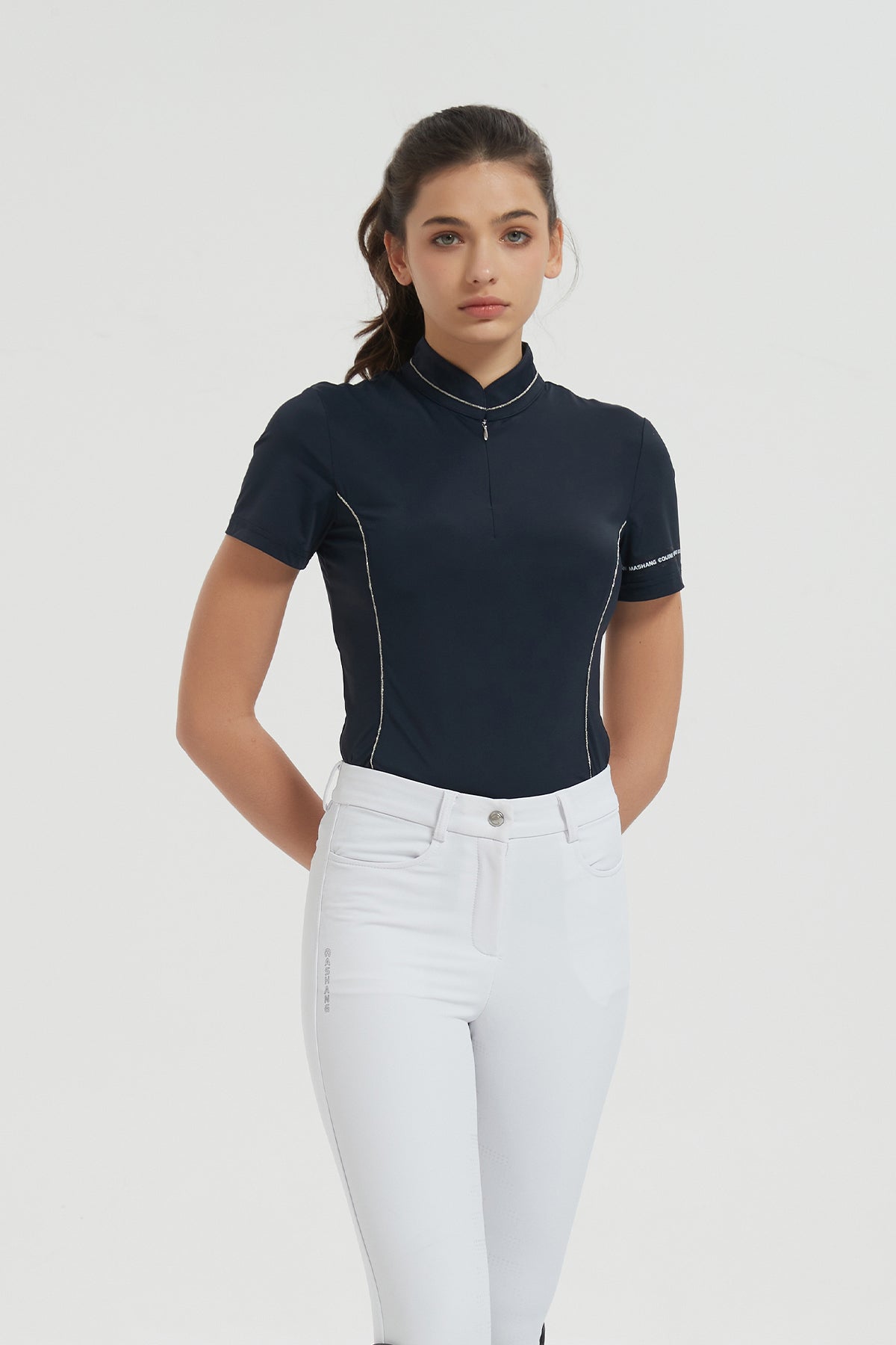 Ladies' Shortsleeve Shirt