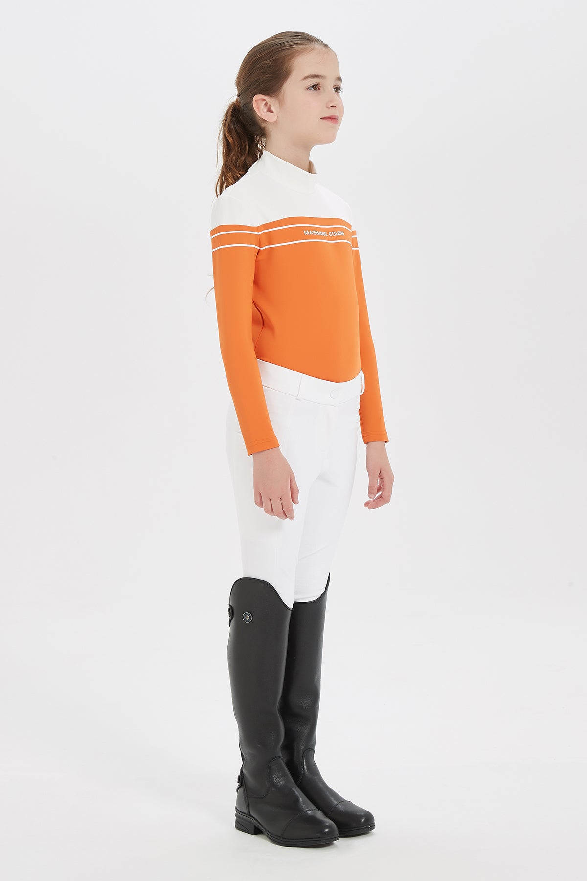 Girls' Longsleeve Shirt