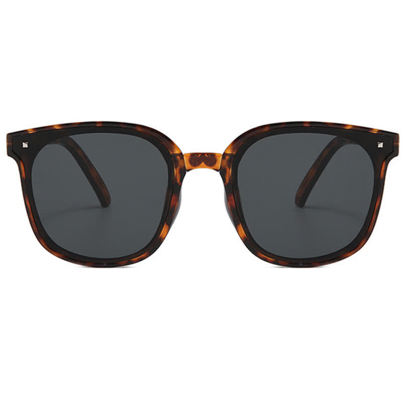 Spykay™ SG60717 Unisex Square Frame Foldable Sunglasses