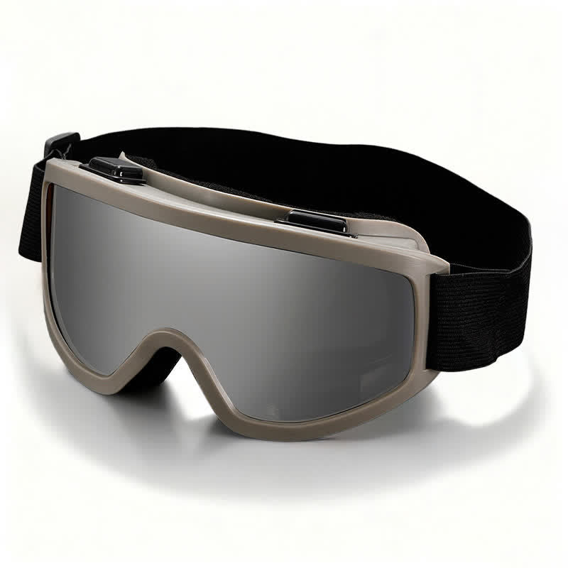 Spykay™ SG61045 Winter Unisex Windproof Motorcycle Goggle, Ski Goggles For Outdoor Activities