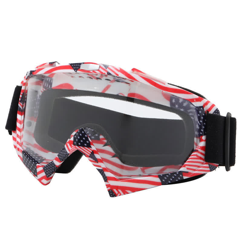 Spykay™ SG61023 Fit Over Glasses Unisex-Adult Anti Wind Ski Goggles for Outdoor Activities