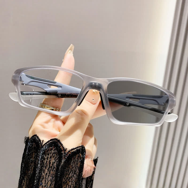 Spykay™ SG60979 Hipster Sports Photochromic Sunglasses