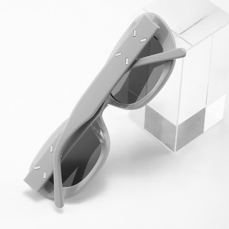 Spykay™ SG60818 Oval Frame Fashion Sunglasses