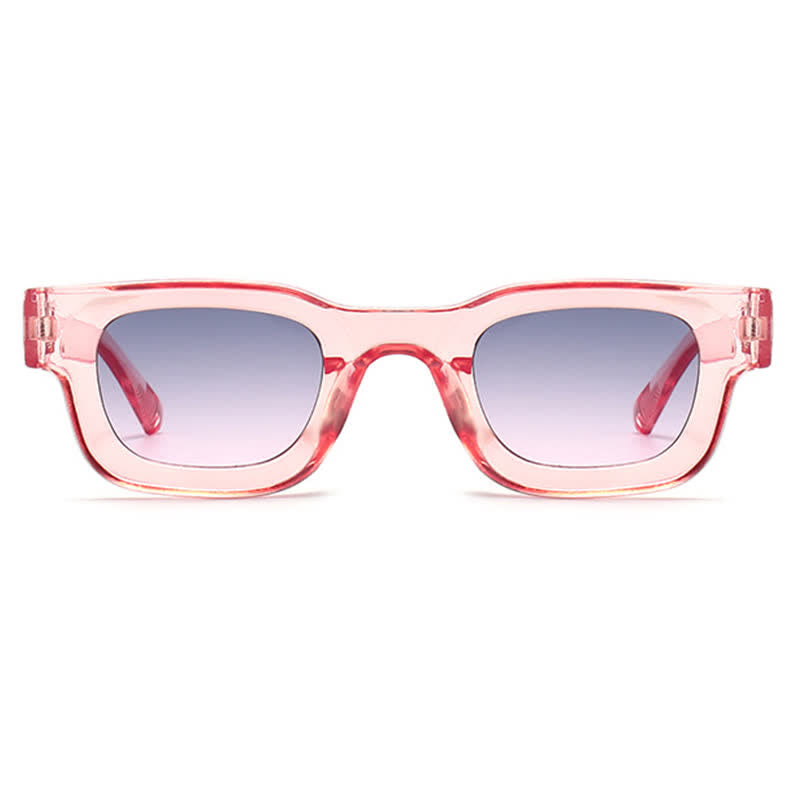 Spykay™ SG60762 Small Square Frame Concave Lenses Sunglasses