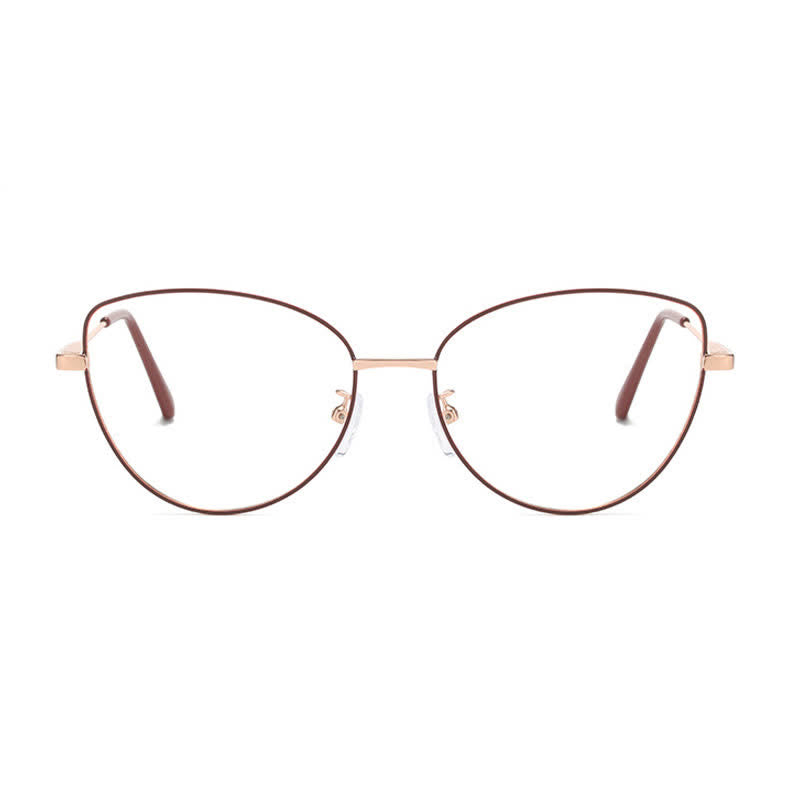 Spykay™ EG26936 Cat-Eye Frame Anti-blue Light Retro Glasses
