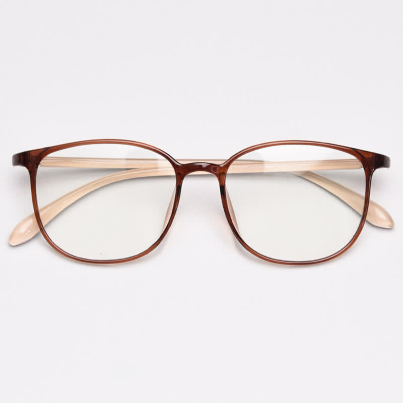 Spykay™ EG26864 Square Frame Anti-blue Light Simple Classic Glasses