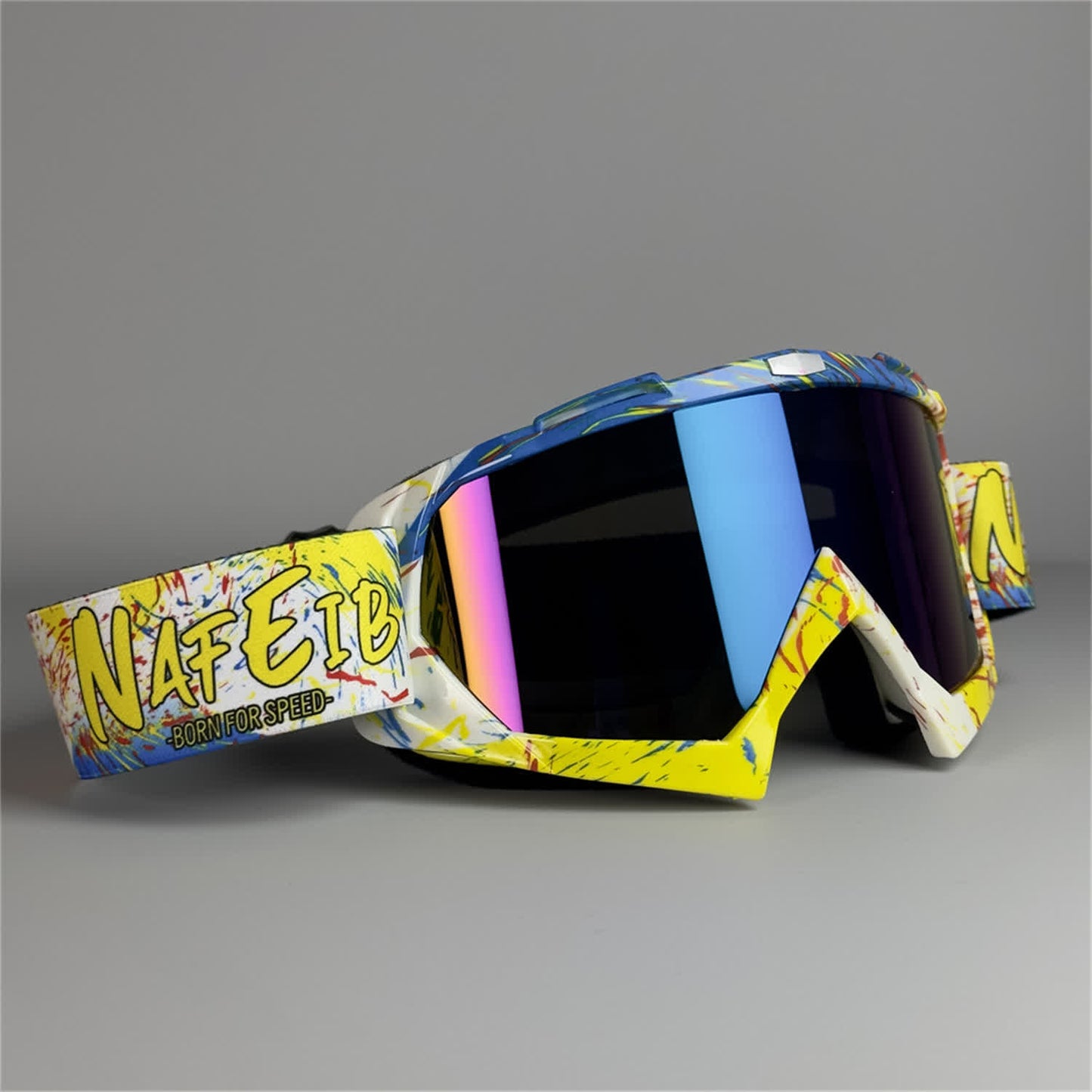 Spykay™ SG60966 Fashion Ski OFF-ROAD Goggles for Men Women