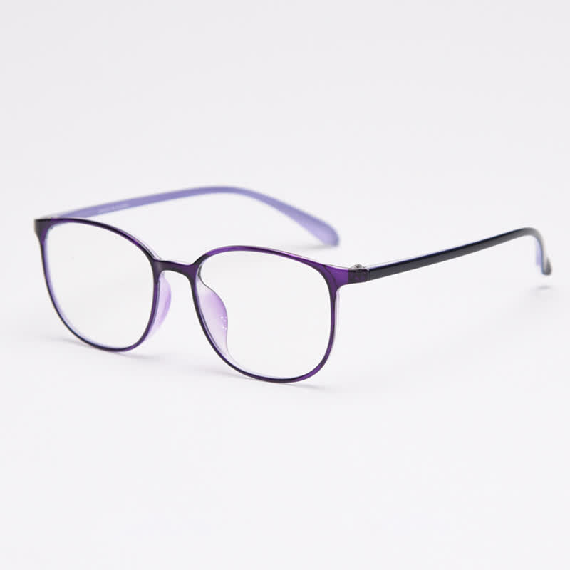 Spykay™ EG26864 Square Frame Anti-blue Light Simple Classic Glasses