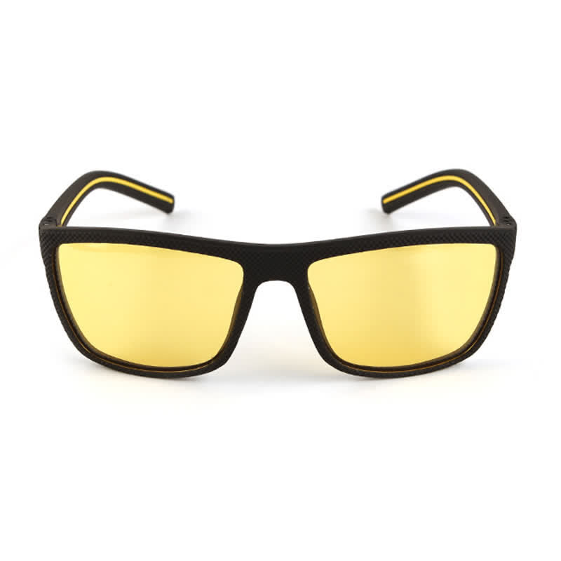 Spykay™ SG60720 Unisex Square Frames Outdoor Cycling Sports Polarized Sunglasses