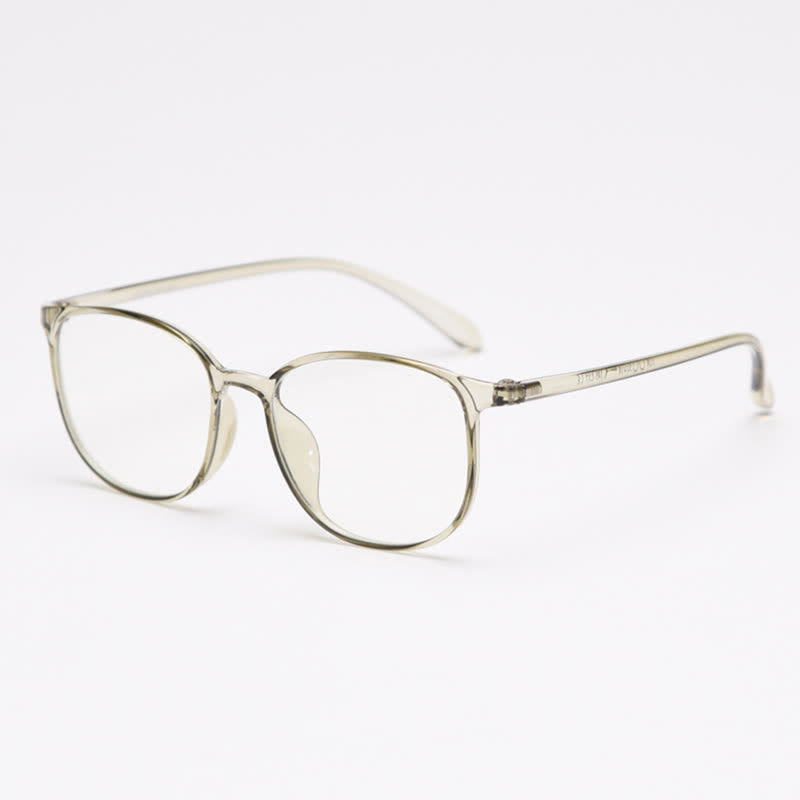 Spykay™ EG26864 Square Frame Anti-blue Light Simple Classic Glasses