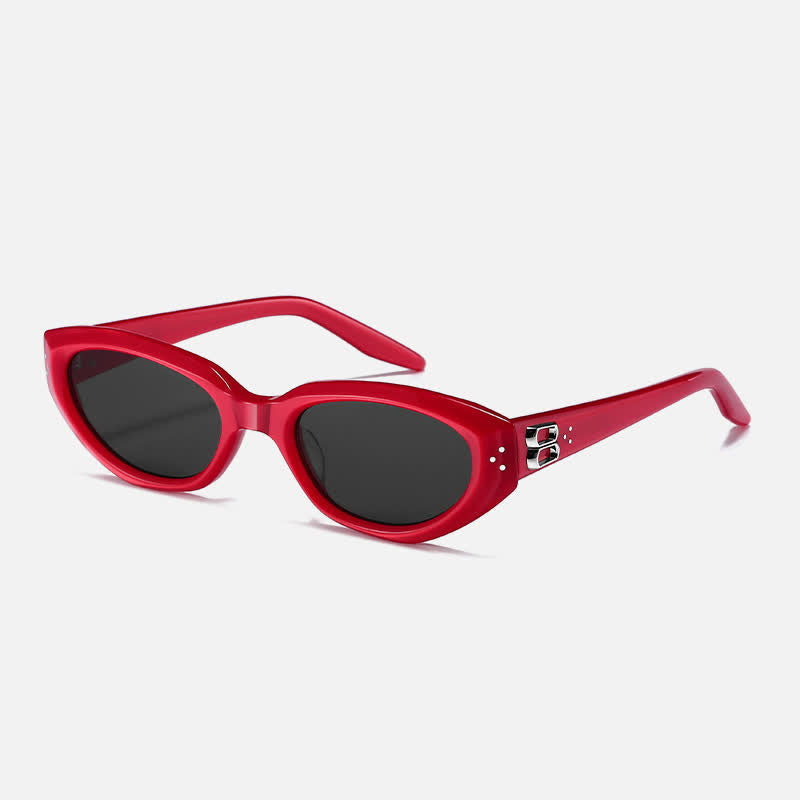 Spykay™ SG60767 Unisex Cat-Eye Fashion Sunglasses with Nylon Lense