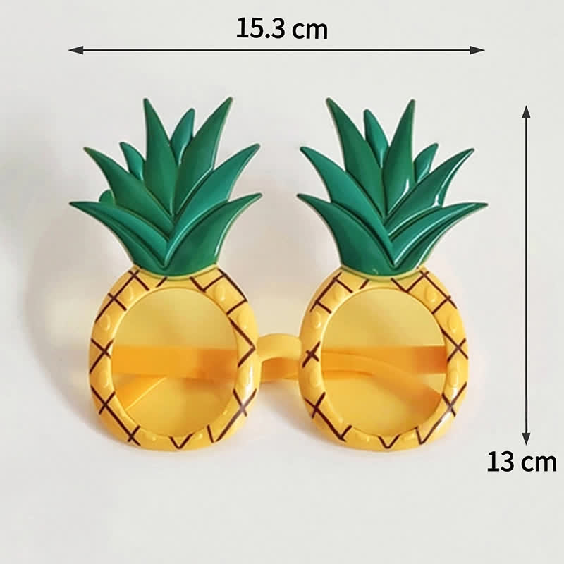 Spykay™ SG61030 Adults&Kids Funny Hawaiian Beach Party Sunglasses Accessories