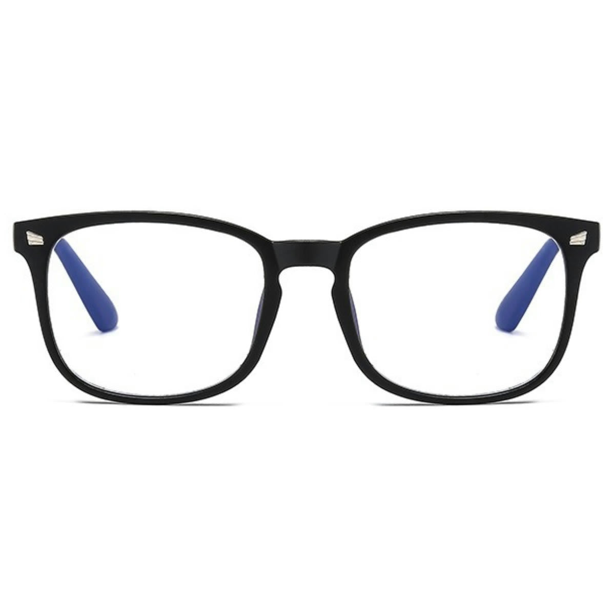 Spykay™ EG1010 Square Frame Blue Light Blocking Glasses