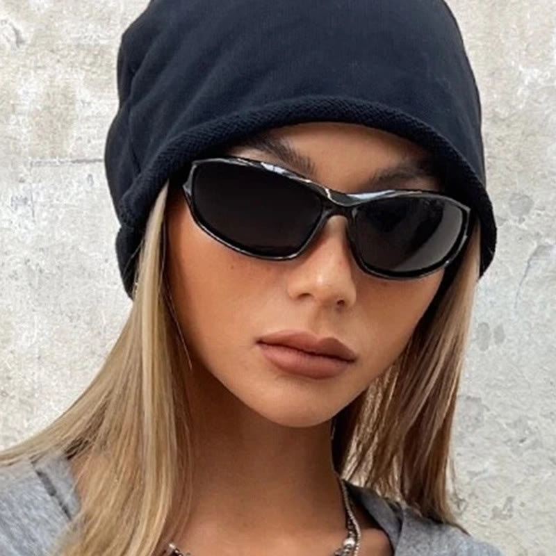 Spykay™ SG1016 Y2K Cat-Eye Frame Fashion Cycling Sunglasses