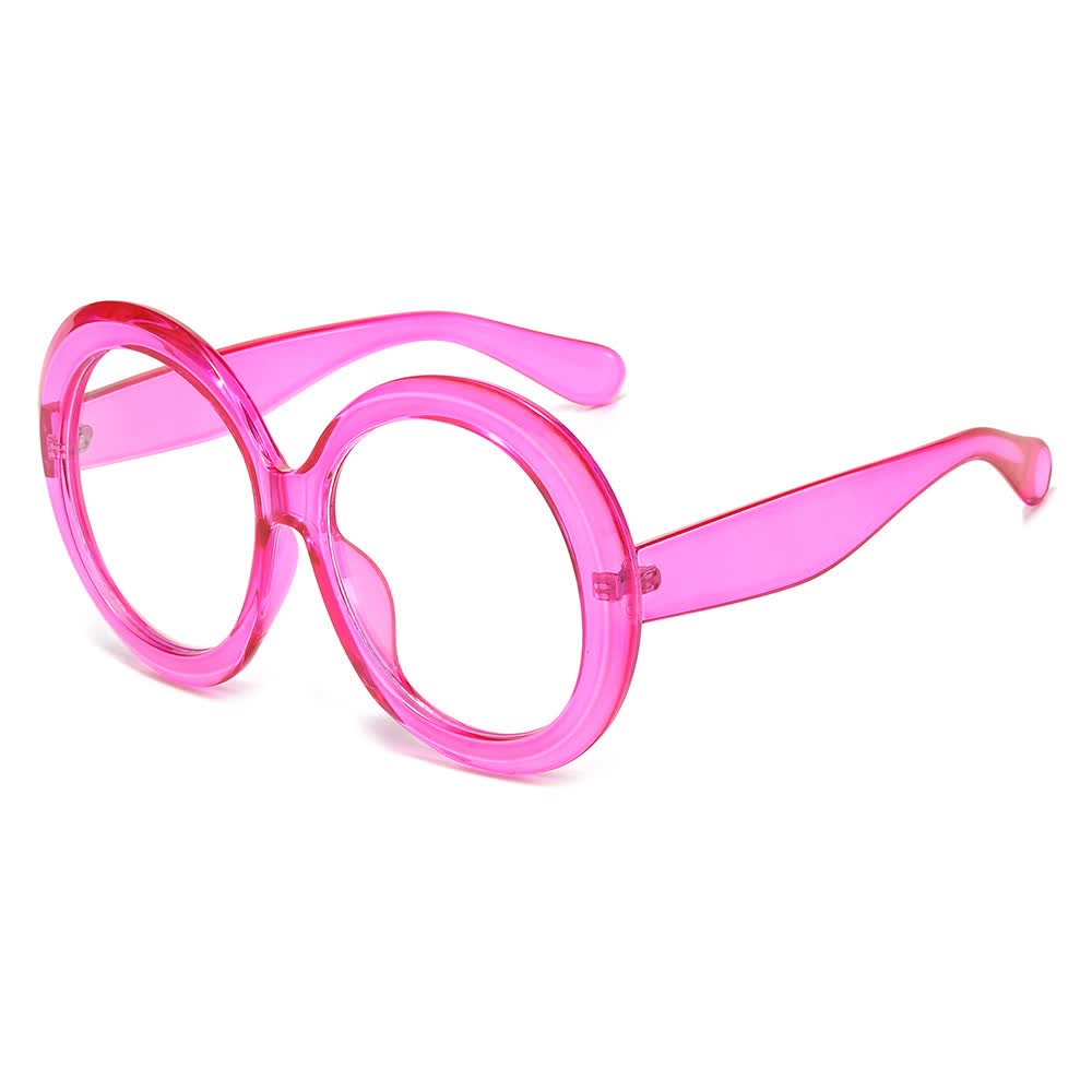Spykay™ EG26660 Anti-blue Light Round Frame Hipster Eyeglasses