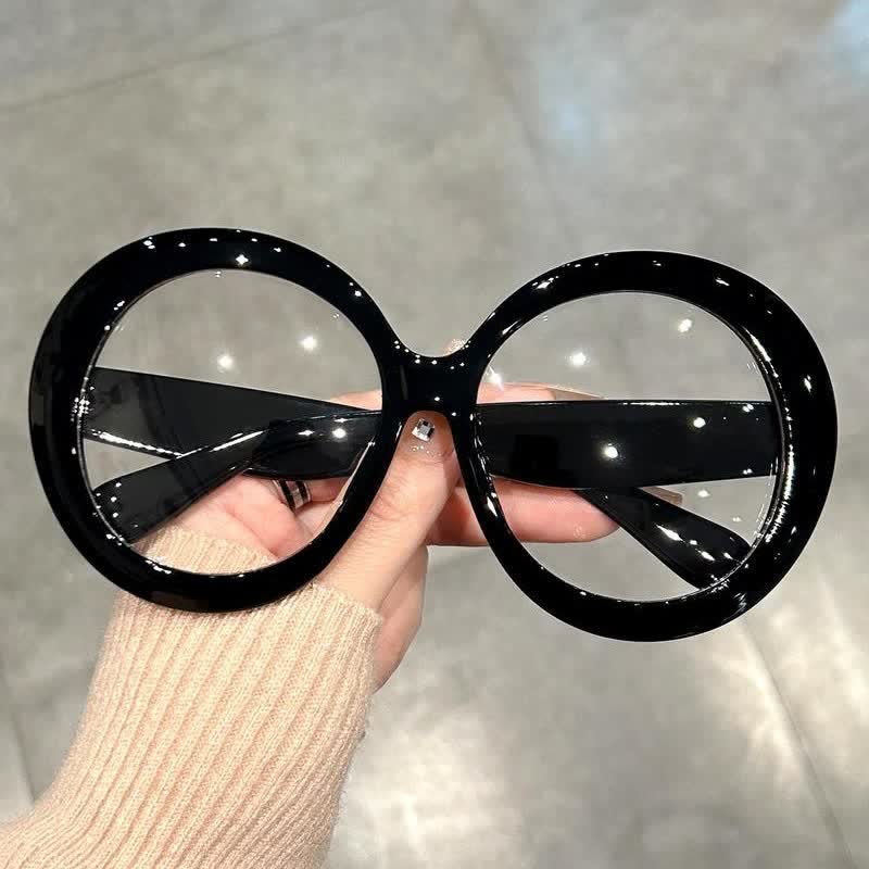 Spykay™ EG26660 Anti-blue Light Round Frame Hipster Eyeglasses