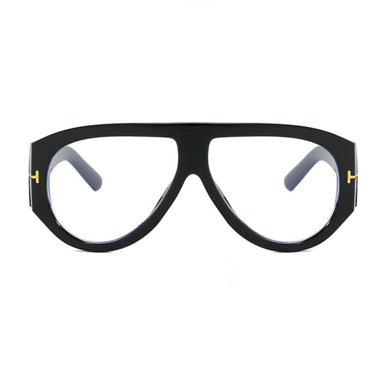 Spykay™ EG60664 'T' Design Toad Frame Aviator Eyeglasses