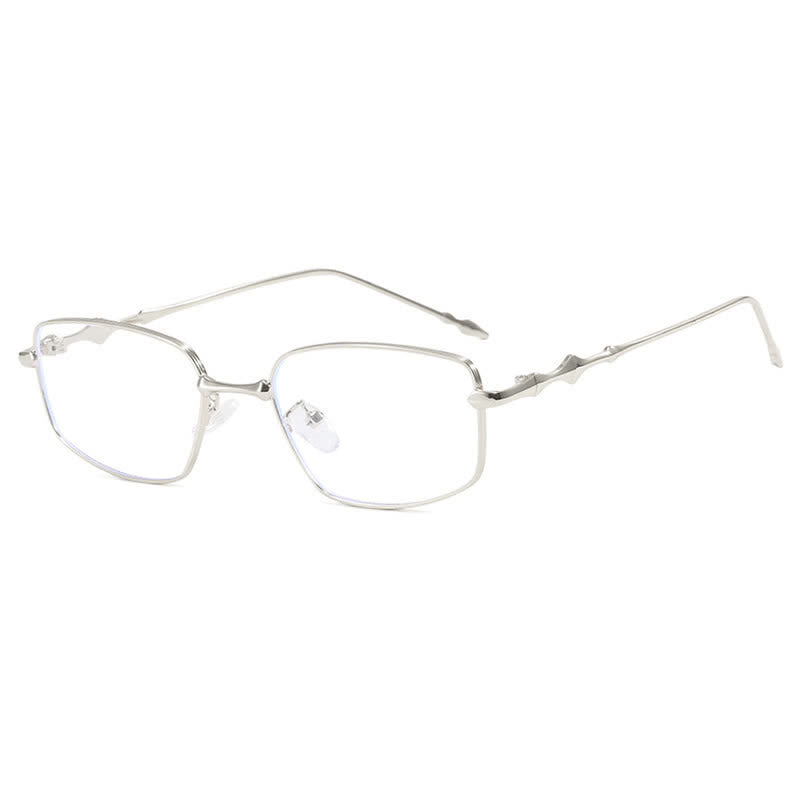 Spykay™ EG60666 Metal Rectangle Frame Eyeglasses