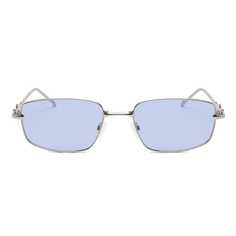 Spykay™ SG60666 Metal Rectangle Frame Sunglasses