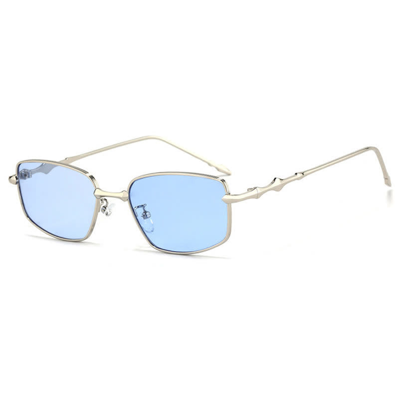 Spykay™ SG60666 Metal Rectangle Frame Sunglasses