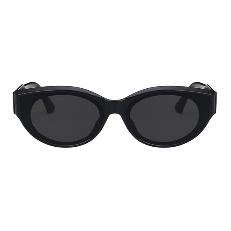 Spykay™ SG60672 Classic Full-rim Cateye Sunglasses