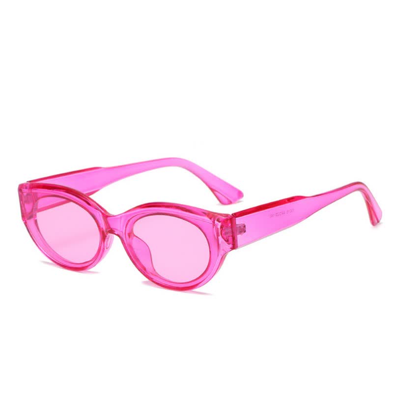 Spykay™ SG60672 Classic Full-rim Cateye Sunglasses