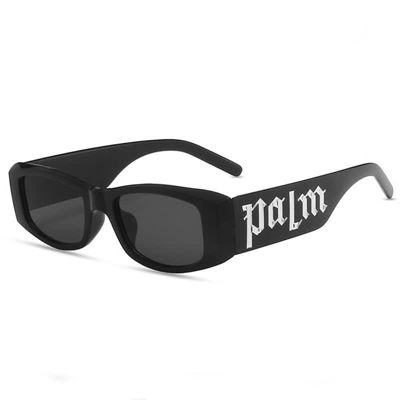 Spykay™ SG60686 Y2K Rectangle Frame Letter Sunglasses