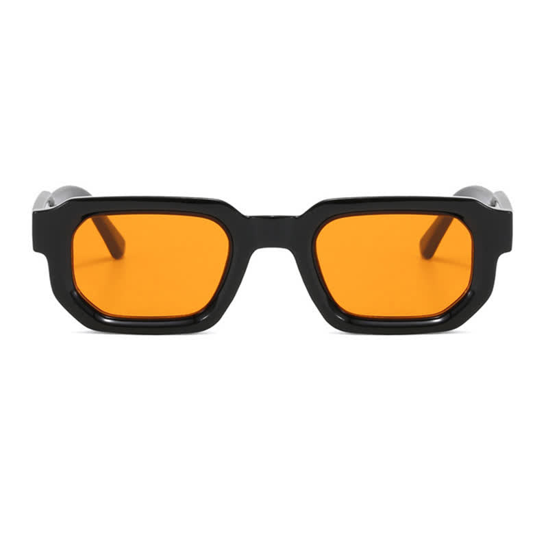 Spykay™ SG60700 Small Rectangle Frames Vintage Sunglasses