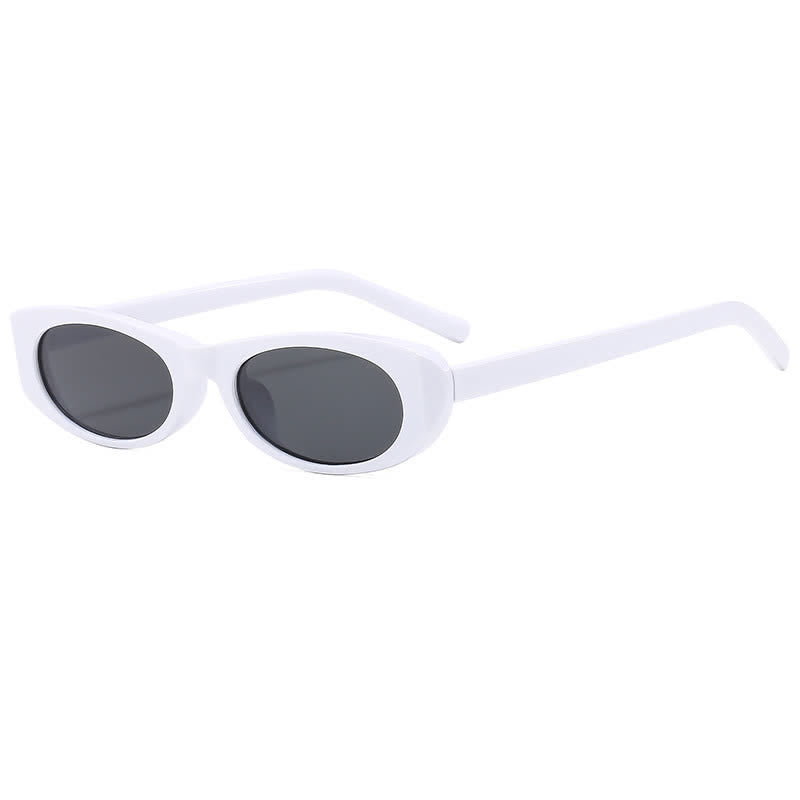 Spykay™ SG60699 Small Oval Frames Cat-Eye Sunglasses