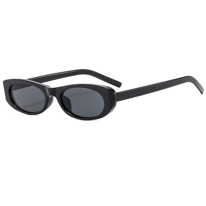 Spykay™ SG60699 Small Oval Frames Cat-Eye Sunglasses