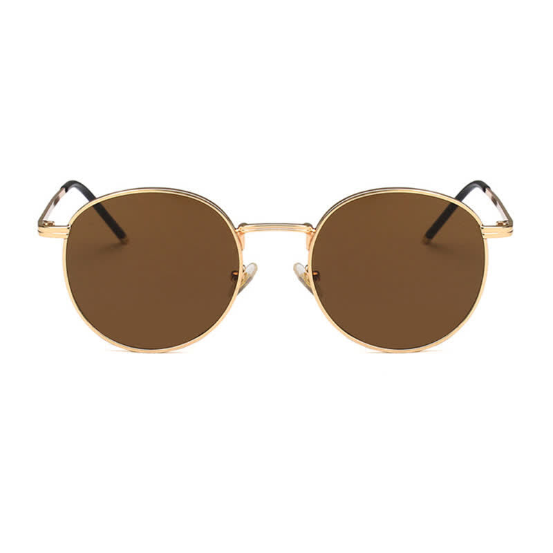 Spykay™ SG60698 Retro-Vintage Round Frames Sunglasses