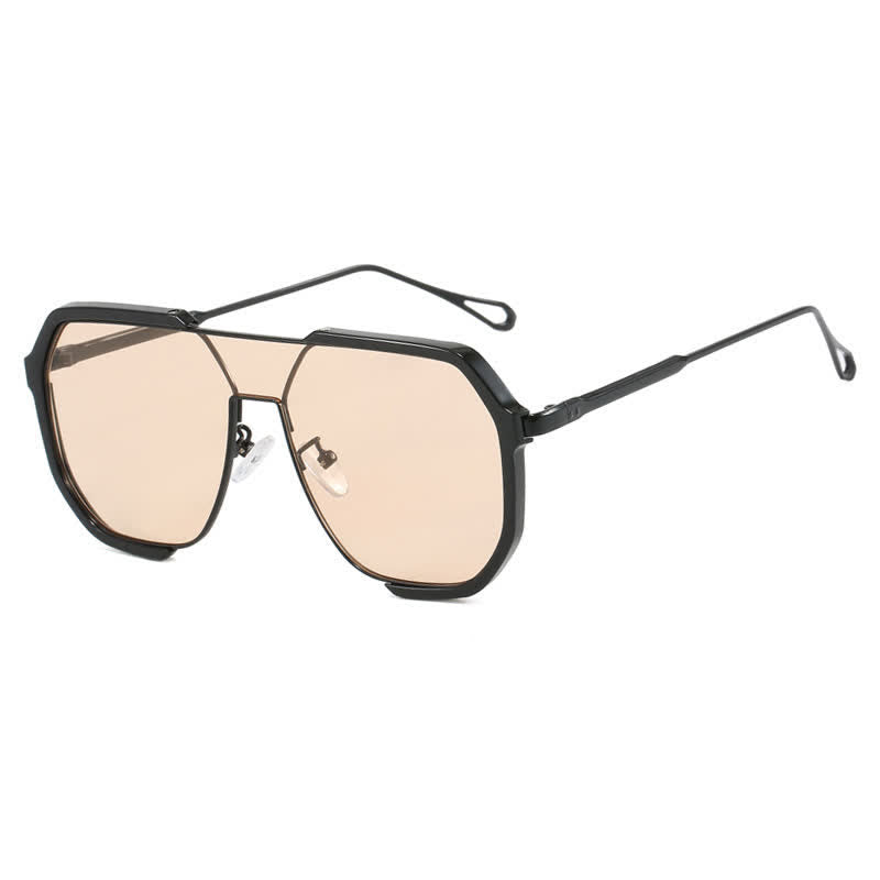 Spykay™ SG60692 Unisex Double Bridges Aviator Sunglasses