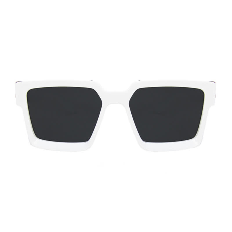 Spykay™ SG60705 Square Frames Hipster Oversized Sunglasses