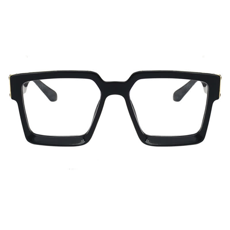 Spykay™ EG26674 Square Frames Hipster Oversized Eyeglasses