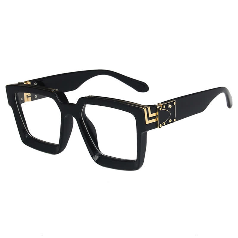 Spykay™ EG26674 Square Frames Hipster Oversized Eyeglasses